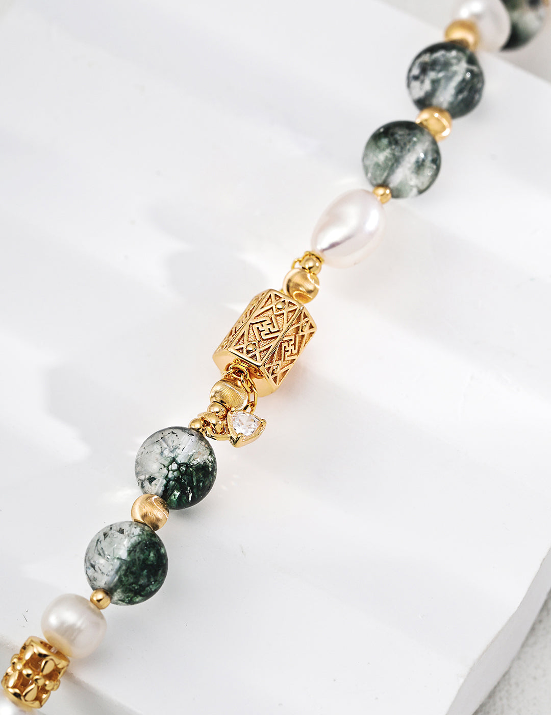 Willow Spirit Pearl Bracelet