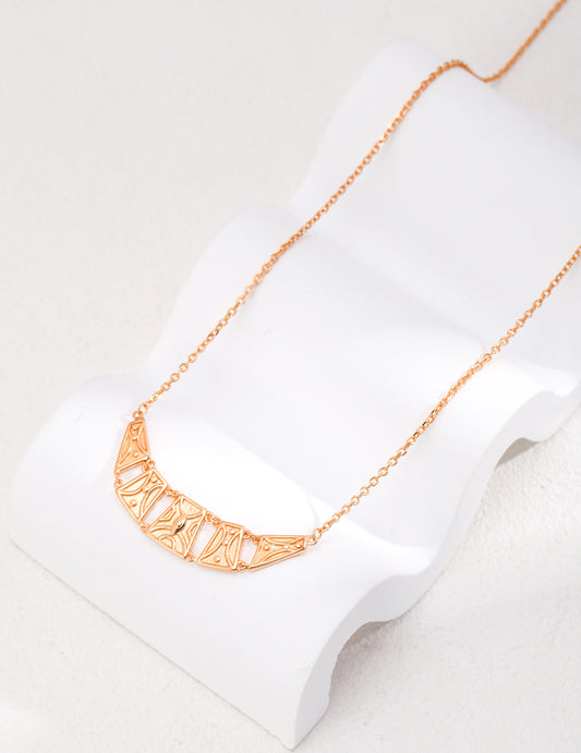 Classic Minimalist Sterling Silver Chain